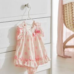 Vestito neonata  –  New Born  –  1820-24