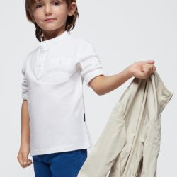 Polo bambino  –  Mayoral  –  3181-24