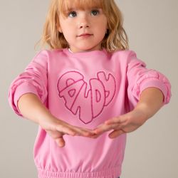 Pullover bambina  –  Mayoral  –  3449-26