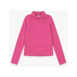 Dolcevita a costine ragazza  –  Please  –  LW00072G-15