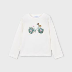 Maglietta bambina  –  Mayoral  –  3019-26