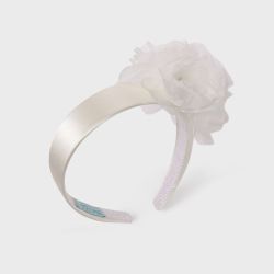 Cerchietto fiore bambina  –  Abel & Lula  –  5423-24