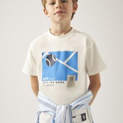 “Maglietta m/c “”join the game”””  –  Mayoral  –  6030-24