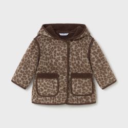 Cappotto bimba  –  Mayoral  –  2434-16