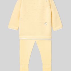Completo in maglia neonata  –  Paz Rodriguez  –  003-122277-25