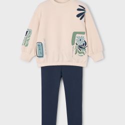 Completo bambina  –  Mayoral  –  4726-15