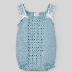 Pagliaccetto neonata  –  Paz Rodriguez  –  022-122674-25