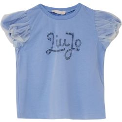 T-shirt bambina  –  LIU JO  –  KA5038