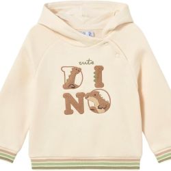 Pullover con cappuccio bimbo  –  Mayoral  –  2417-16