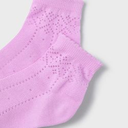 Calzini traforati bambina  –  Mayoral  –  10913-25