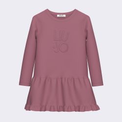 Vestito bambina  –  LIU JO  –  KF6009FS724-16
