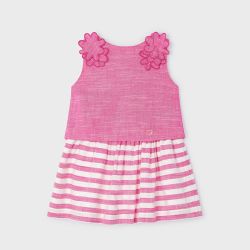 Completo gonna bambina  –  Mayoral  –  3952-24