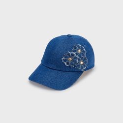 Cappello fiore bambina  –  Mayoral  –  10721-24