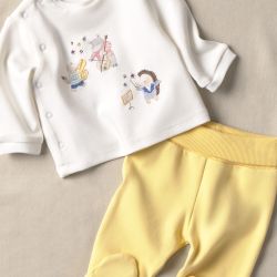 Completo neonato  –  New Born  –  2520-16
