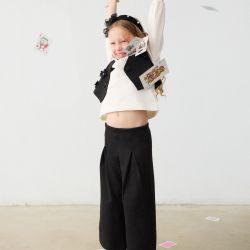 Completo con pantalone bambina  –  Mayoral  –  4531-16