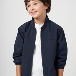 Giacca vento bomber ragazzo  –  Mayoral  –  6477-24
