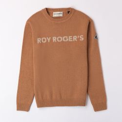 Maglioncino ragazzo  –  ROY ROGER’S  –  RF107