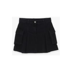 Gonna cargo denim ragazza  –  Please  –  GB10010G