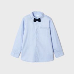 Camicia elegante papillon bambino  –  Mayoral  –  4108-13