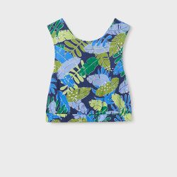 Canottiera con bretelle  –  Mayoral  –  6061-23