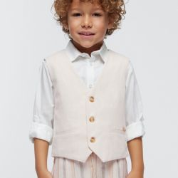 Gilet lino bambino  –  Mayoral  –  3359-24