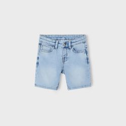 Pantaloncino jeans bambino  –  Mayoral  –  3218-25
