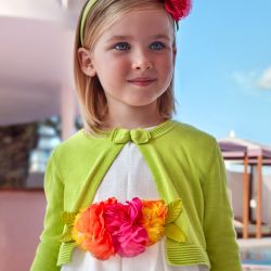 Cardigan basico bambina  –  Mayoral  –  321-24