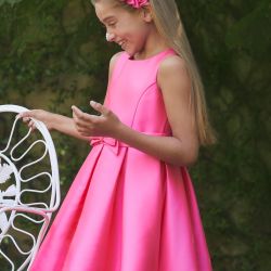 Vestito ragazza  –  Abel & Lula  –  5061-24