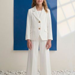 Vestito ragazza  –  Abel & Lula  –  5218-26