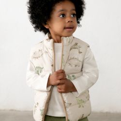 Gilet reversibile bimbo  –  Mayoral  –  2378-16