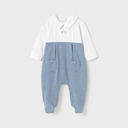 Tutina lunga neonato  –  New Born  –  1704-25