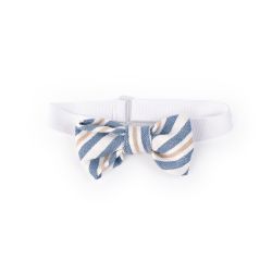 Papillon in Misto Lino bimbo  –  Coccodè  –  C61780