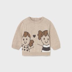 Maglioncino neonata  –  New Born  –  2340-15