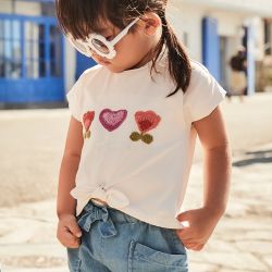 Pantaloncino bimba  –  Mayoral  –  1227-25