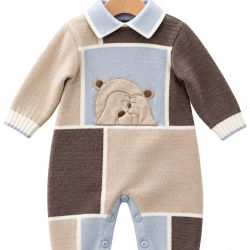 Tutina neonato  –  COLORI CHIARI  –  MF1685962088-16