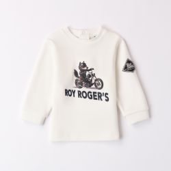 Felpa bimbo  –  ROY ROGER’S  –  RF187