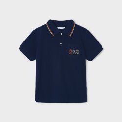 Polo m/c prints  –  Mayoral  –  3154-23