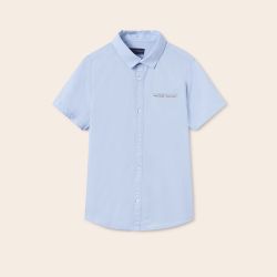 Camicia m/c elegante  –  Mayoral  –  6111-23