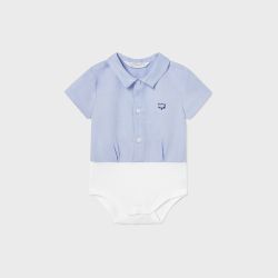 Camicia body neonato  –  New Born  –  1794-24