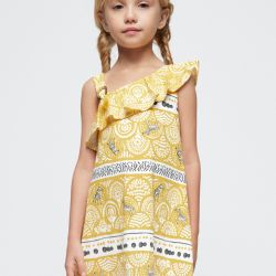 Vestito bambina  –  Mayoral  –  3951-24