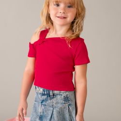Gonna di jeans bambina  –  Mayoral  –  3905-26