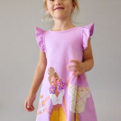 Vestito bambina  –  Mayoral  –  3934-26