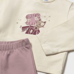 Tuta 3 pezzi bimba  –  Mayoral  –  2842-15