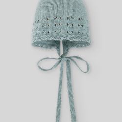 Cappellino neonata  –  Paz Rodriguez  –  011-122670-25