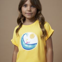 T-shirt ragazza  –  Mayoral  –  6013-24