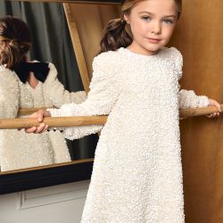 Vestito ragazza  –  Abel & Lula  –  5525-15