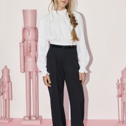 Pantalone ragazza  –  Abel & Lula  –  5757-16