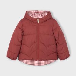 Giacca reversibile bambina  –  Mayoral  –  4444-15