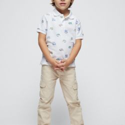 Pantalone cargo bambino  –  Mayoral  –  3545-24