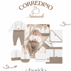 Set Corredino Neonato
